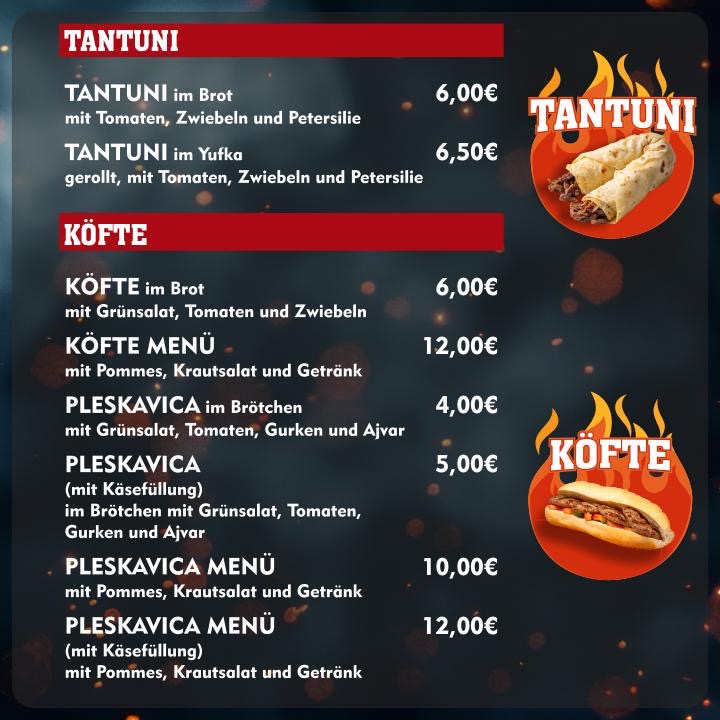 Usta Streetfood Rheinfelden · Fotos 1